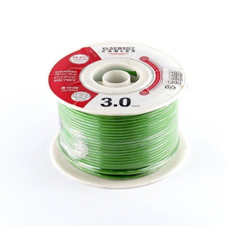 3mm2 wires