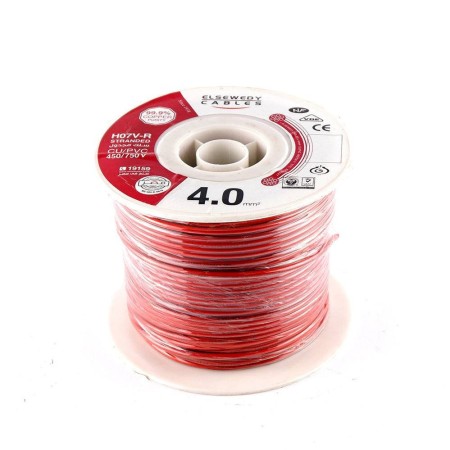 4 mm2 wires
